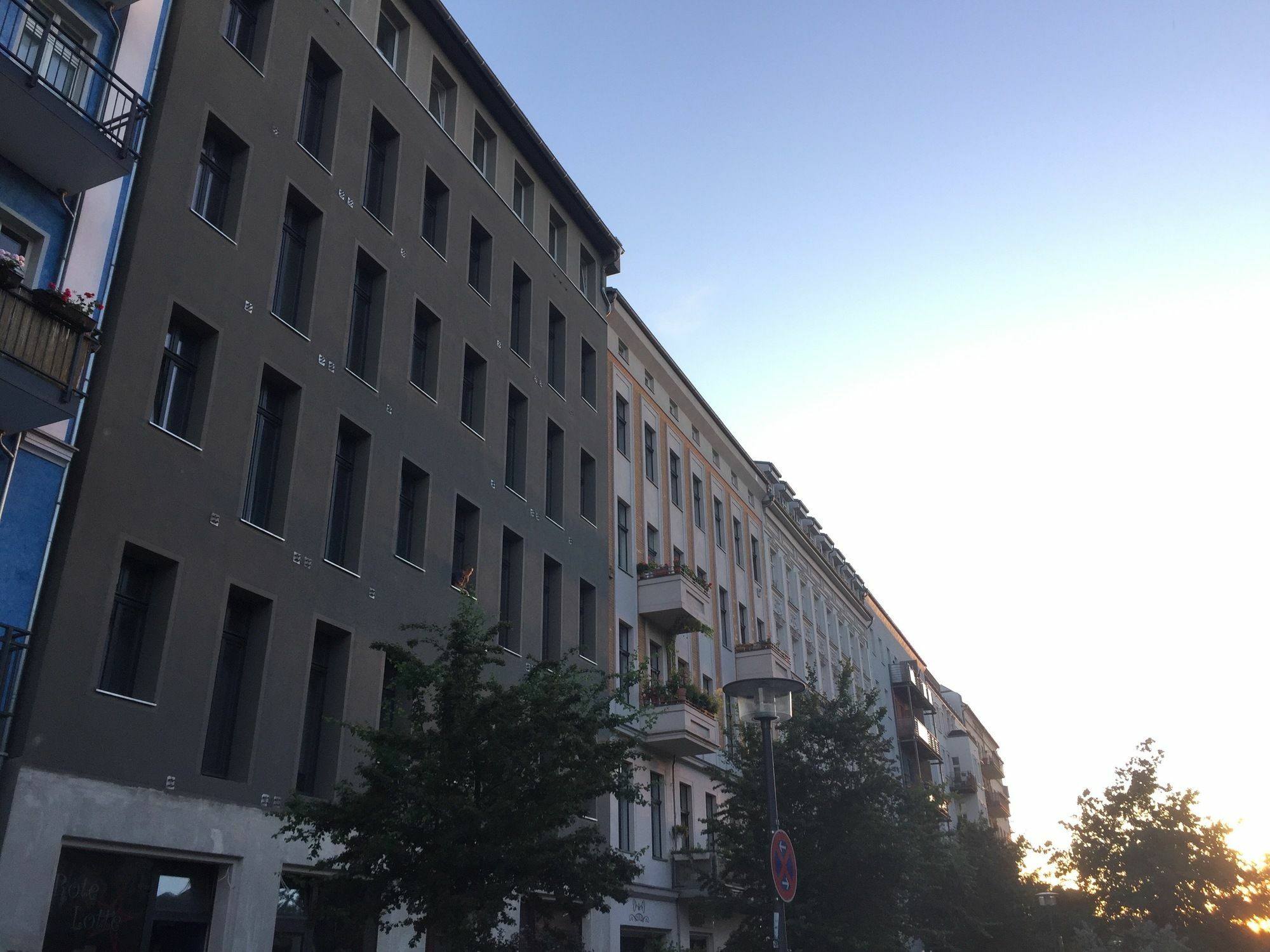 Brilliant Apartments Berlín Exterior foto